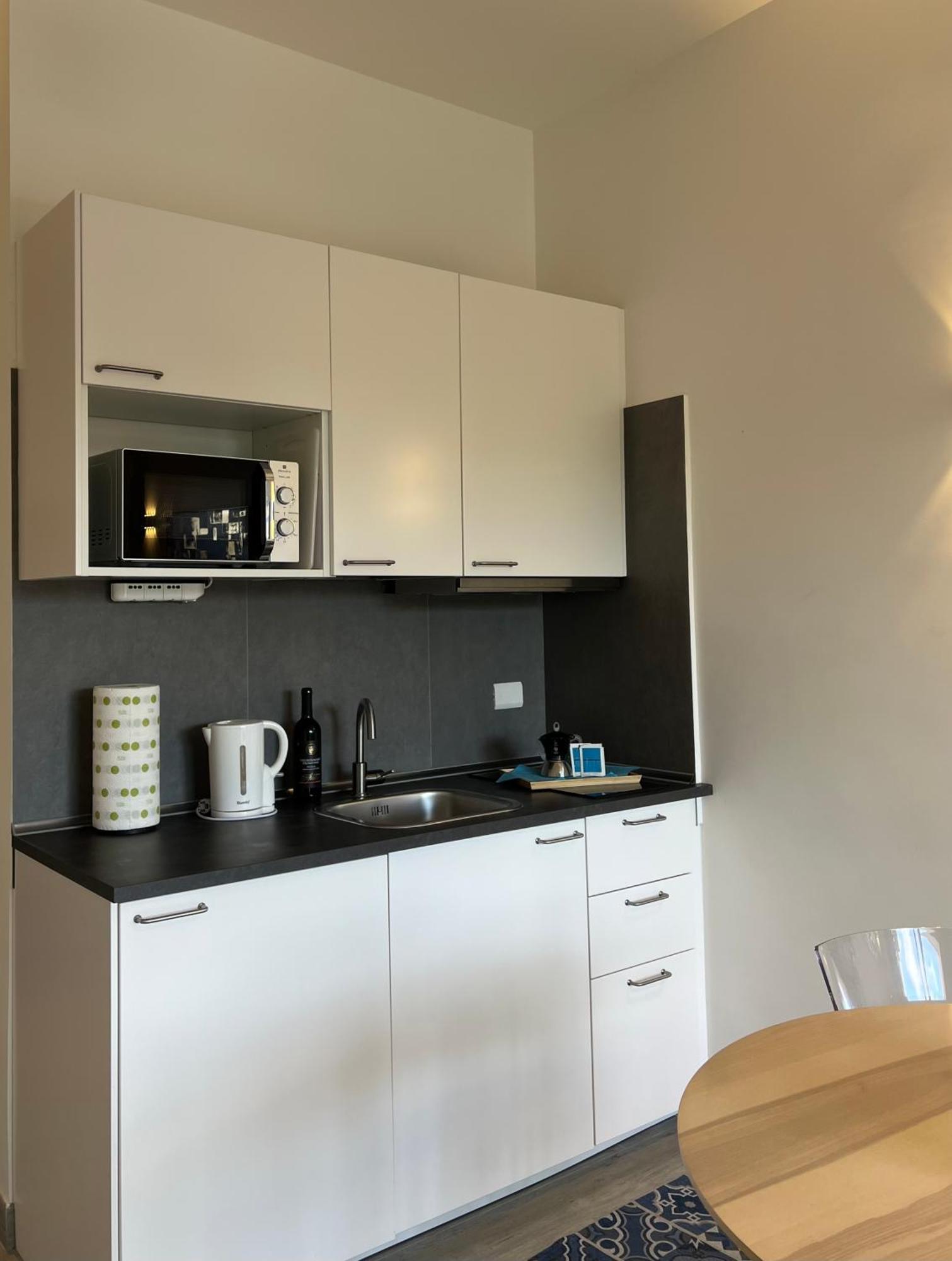 Apartment Elix Aurelia Rom